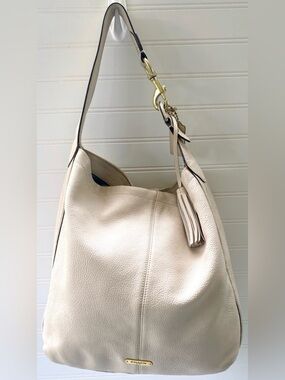 Coach Avery hobo bag
